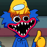 Among Us Huggy Wuggy Mod