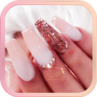 Uñas Acrílicas ไอคอน