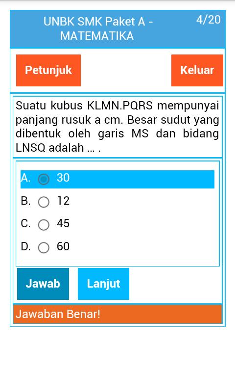 Soal Unbk Smk 2019 Dan Pembahasan For Android Apk Download