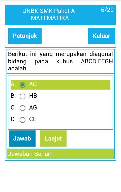 Bank Soal Un Smk 2021 Unbk For Android Apk Download