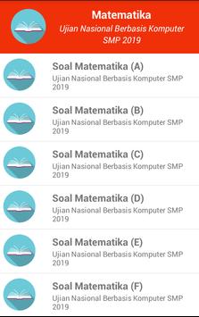 Bank Soal UN SMP 2021 (UNBK) for Android - APK Download