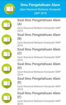 Bank Soal UN SMP 2021 (UNBK) for Android - APK Download