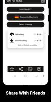 vpn for tiktok super fast free vpn screenshot 3