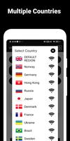 vpn for tiktok super fast free vpn screenshot 2