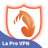 La Pro VPN アイコン