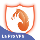 La Pro VPN Zeichen