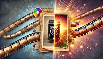 AI Photo Editor Poster