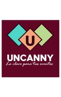 Uncanny الملصق