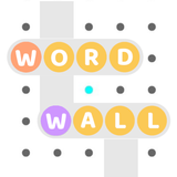 Word wall ikona