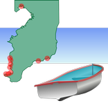 BoatNAVI_AreaMap_房総半島