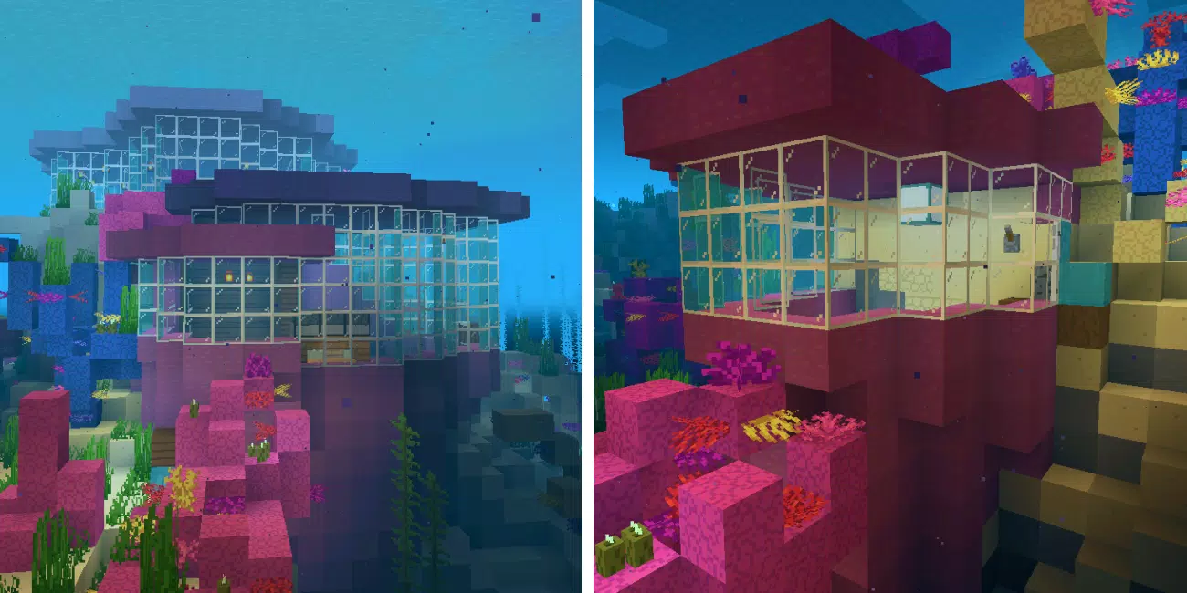 Underwater Maps For Minecraft Pe Apk Pour Android Telecharger