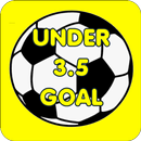 Under 3.5 football predictions APK