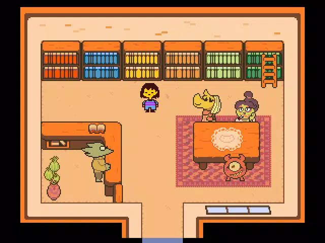 New Undertale Walkthrough APK for Android Download