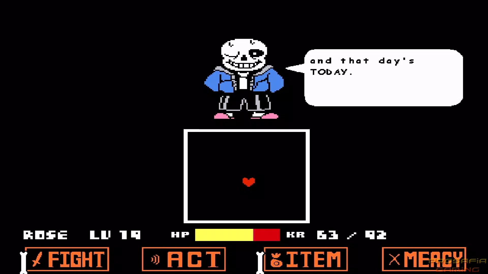 Undertale: Underfell - Download