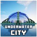 Underwater City maps for MCPE APK