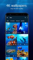 Underwater Wallpapers PRO 截圖 1