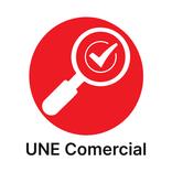 ”UNE Comercial