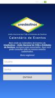 UneAgenda – UNEDESTINOS Affiche