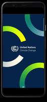 UN Climate Change poster