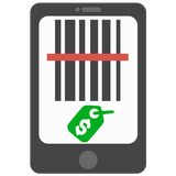 Barcode Price Scanner icône