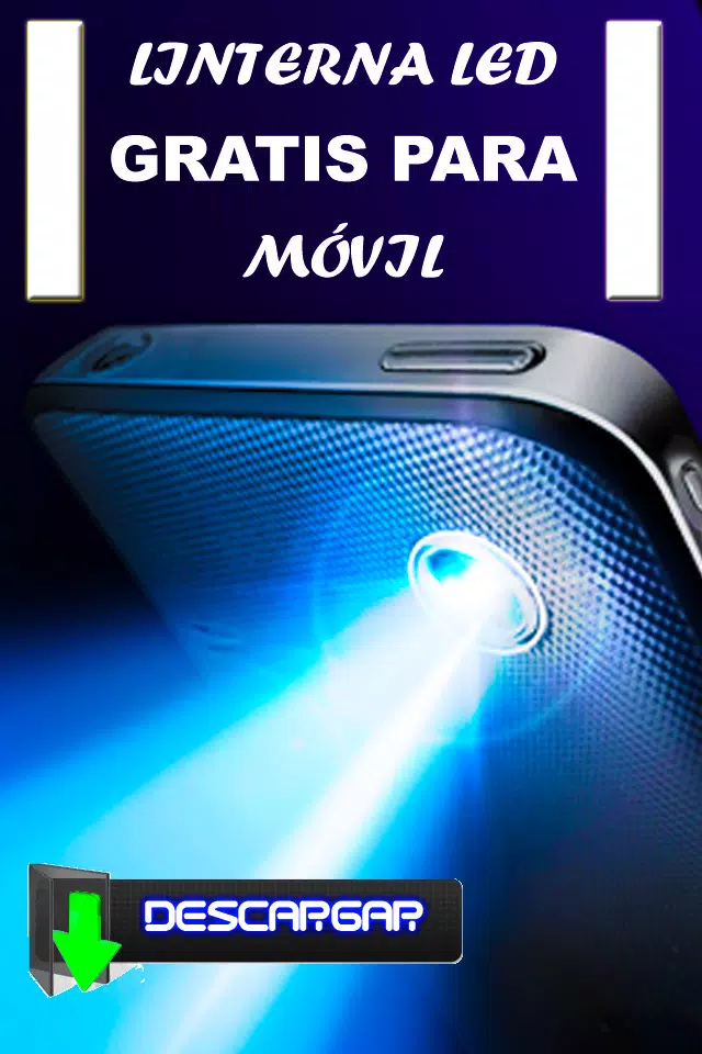 Descarga de APK de Linterna LED Gratis Para Móvil -Alta Potencia Guía para  Android
