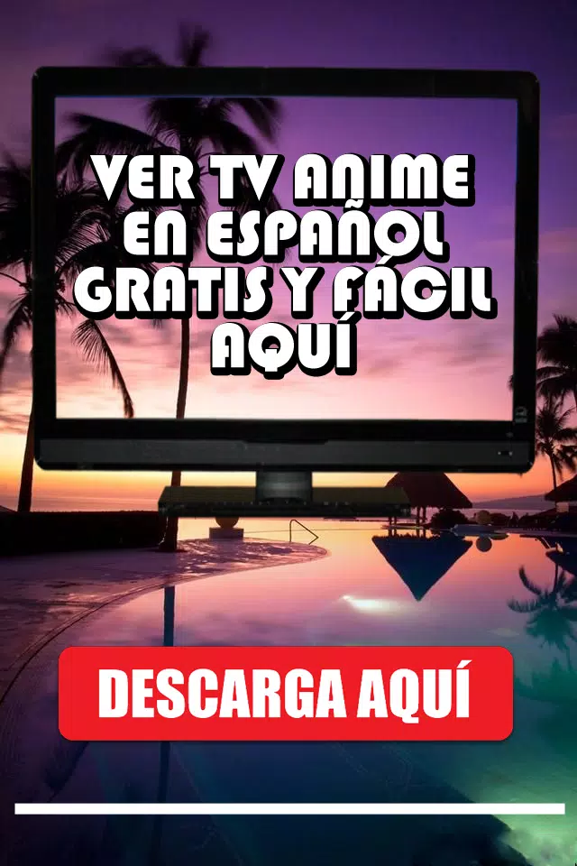 Ver Anime Online Gratis en Español TV Series Guía APK for Android Download