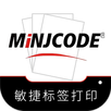 Label of MINJCODE APK