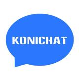 交友軟體 KoniChat | 聊天、配對和約會 圖標