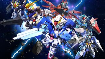 Poster Mobile Suit Gundam:Battle Start