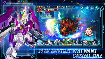 Mobile Suit Gundam:Battle Start screenshot 1