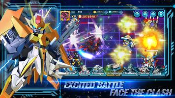 Mobile Suit Gundam:Battle Start تصوير الشاشة 2