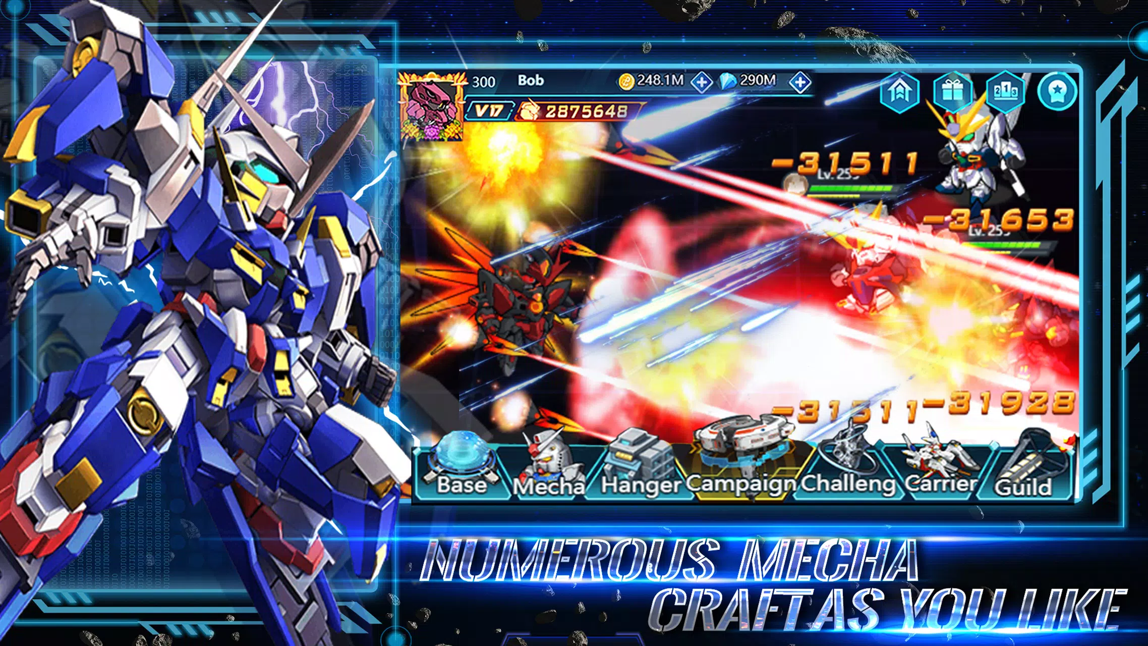 Mobile Suit Gundam:Evolution for Android - APK Download