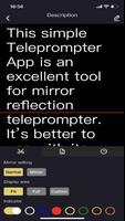 S-Teleprompter syot layar 1