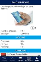 iLearn Cards اسکرین شاٹ 1