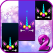 Licorne Piano Tiles 2019