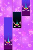 Unicorn Piano Tiles اسکرین شاٹ 1