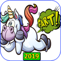 Unicorn Fart 2019