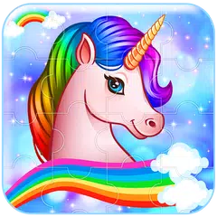 Unicorn puzzles APK 下載