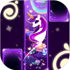 Magic Unicorn Piano Tiles ikona