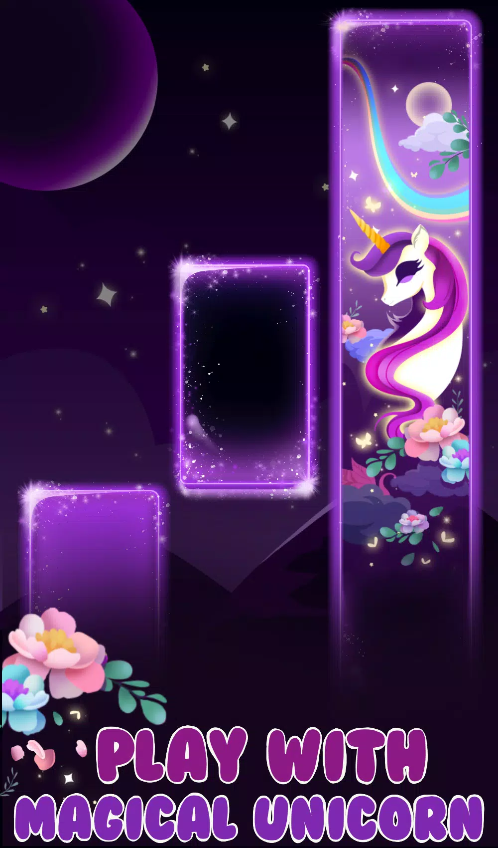 Magic Unicorn Piano Tiles Game for Android - Download