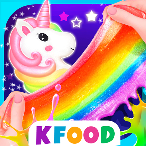 Unicorn Chef: Slime de Comer