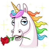 WASticker Unicorn Stickers icon