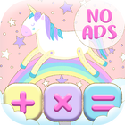 Unicorn Pony Calculator icon