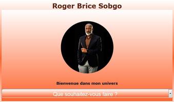 Roger Brice Sobgo capture d'écran 1