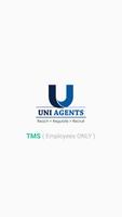 UNICA TMS ( EMPLOYEES ONLY ) plakat