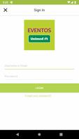 Eventos Unimed imagem de tela 2