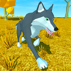 Wolf Family Simulator icon