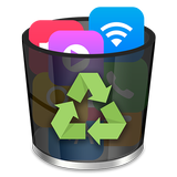 Uninstaller - My App Cleaner أيقونة