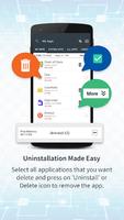 Uninstaller - My App Cleaner الملصق
