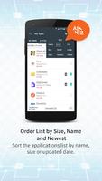 Uninstaller - My App Cleaner تصوير الشاشة 1